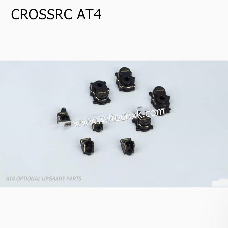 CROSSRC AT4 Parts Wheel Reduction Cover 97400897 98-2