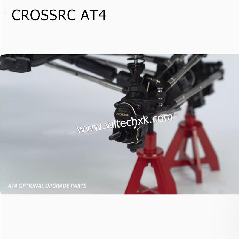 CROSSRC AT4 Parts Wheel Reduction Cover 97400897 98-1