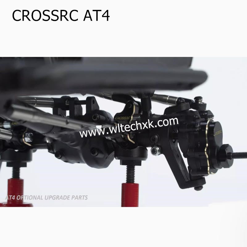 CROSSRC AT4 Parts Wheel Reduction Cover 97400897 98-3