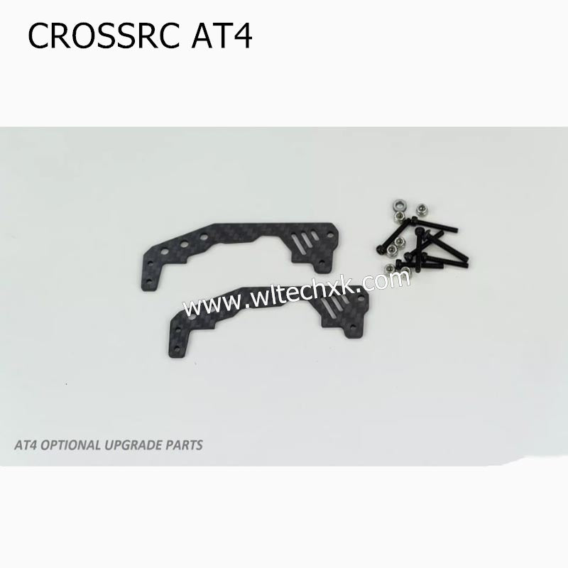 CROSSRC AT4 Parts Carbon Fiber Axle Kit 97400893-1