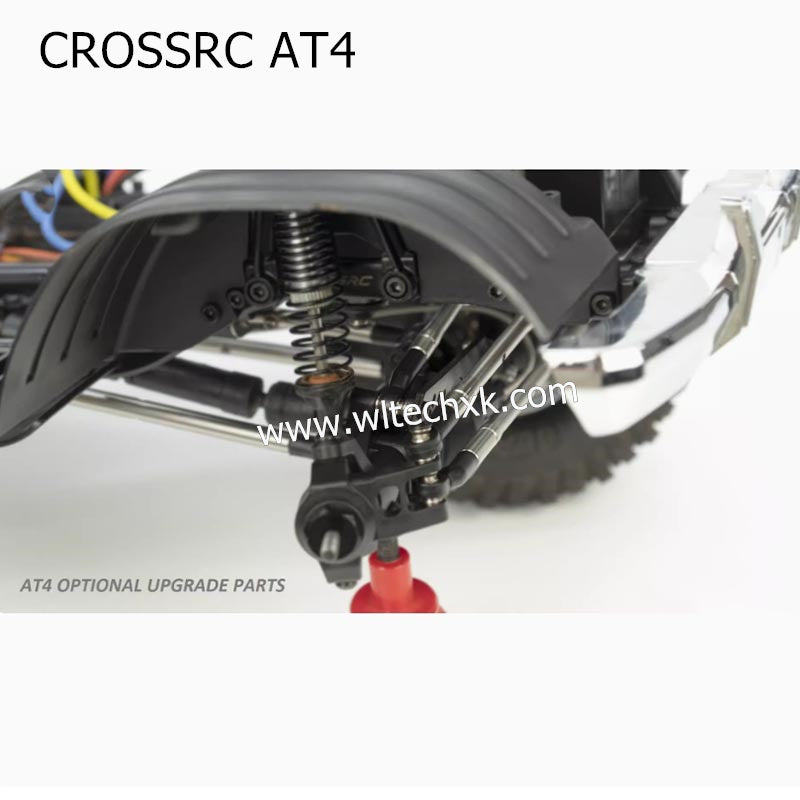 CROSSRC AT4 Parts Carbon Fiber Axle Kit 97400893-2