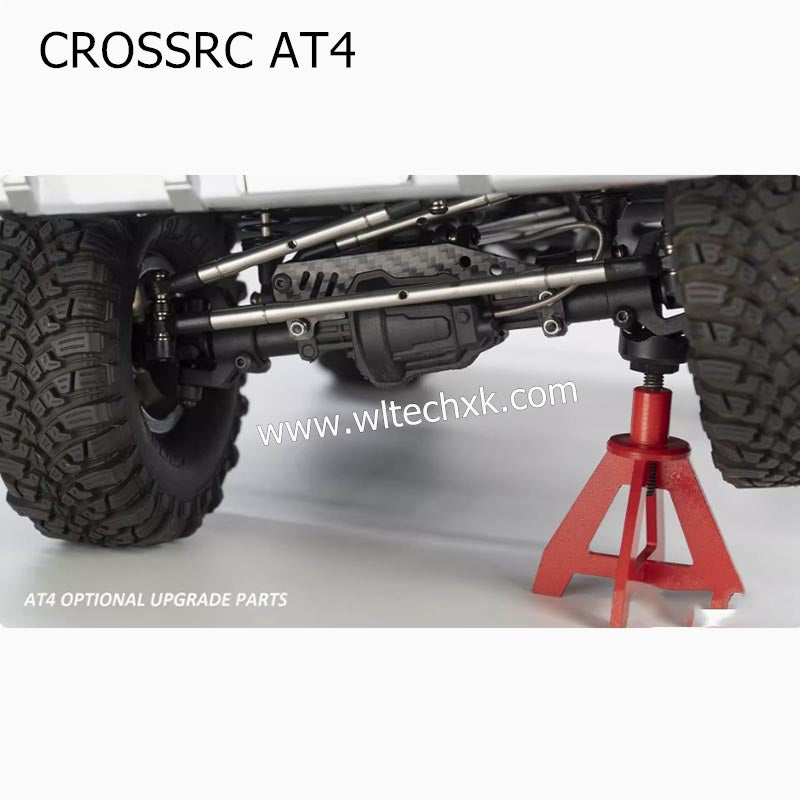 CROSSRC AT4 Parts Carbon Fiber Axle Kit 97400893-3