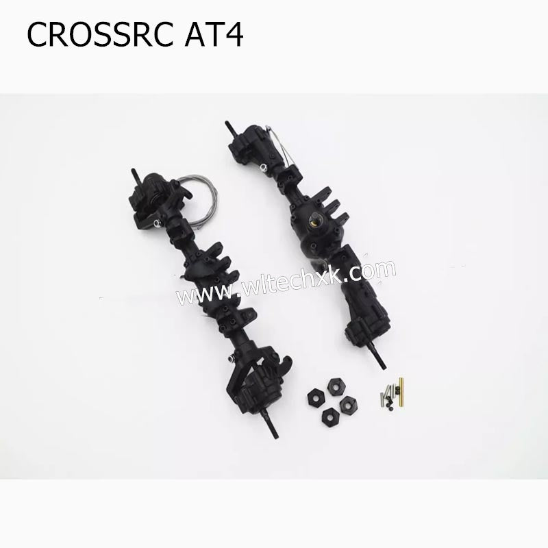 CROSSRC AT4 Parts Door Bridge Assembly (a pair) 97400889-1