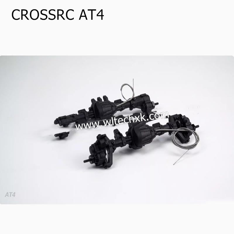 CROSSRC AT4 Parts Door Bridge Assembly (a pair) 97400889-2