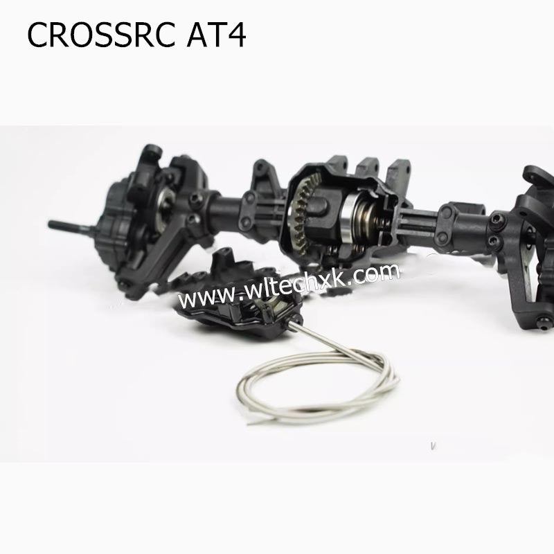 CROSSRC AT4 Parts Door Bridge Assembly (a pair) 97400889-3