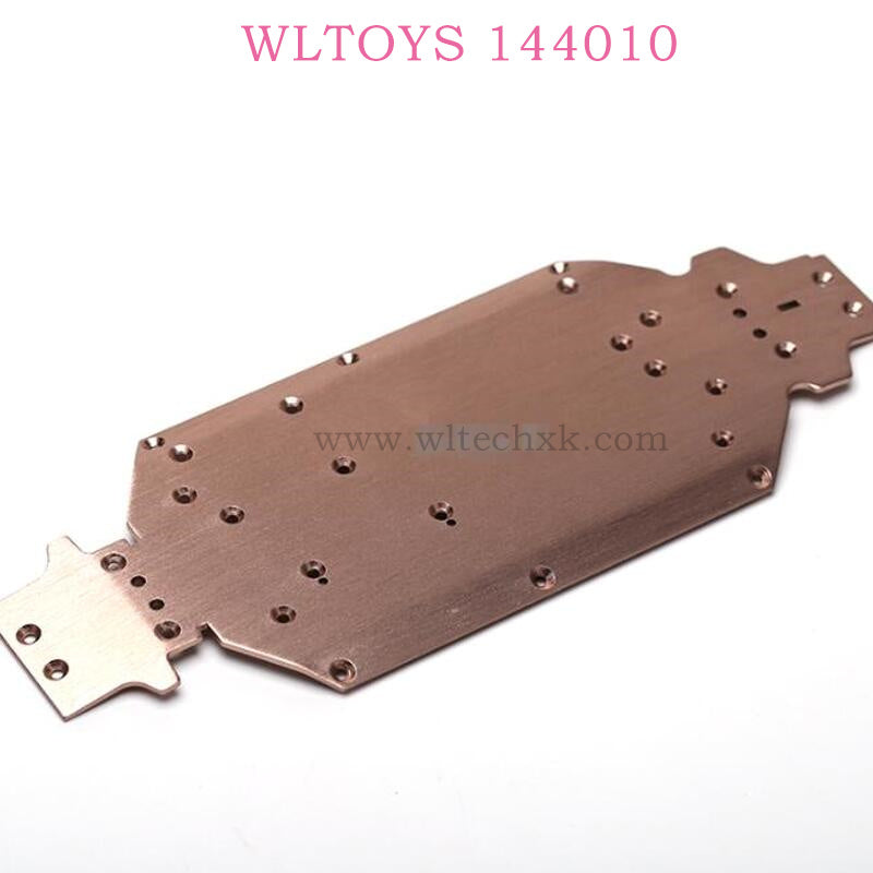 WLTOYS 144010 RC Car Original Parts 1249 Bottom