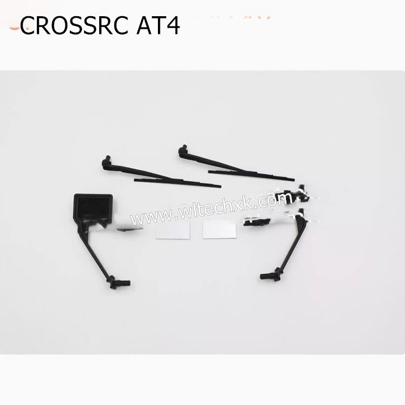 CROSSRC AT4 Parts Simulation Rearview Mirror + Wiper 97400870