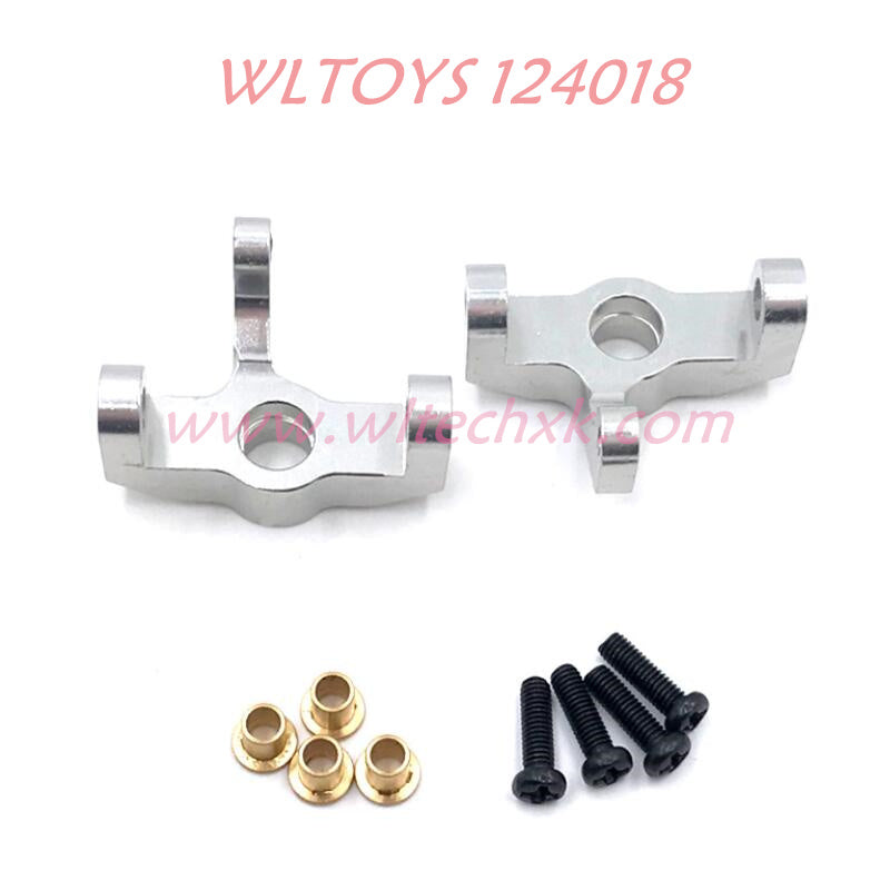 WLTOYS 124008 Upgrade Parts Steering cup (without ball bearing)