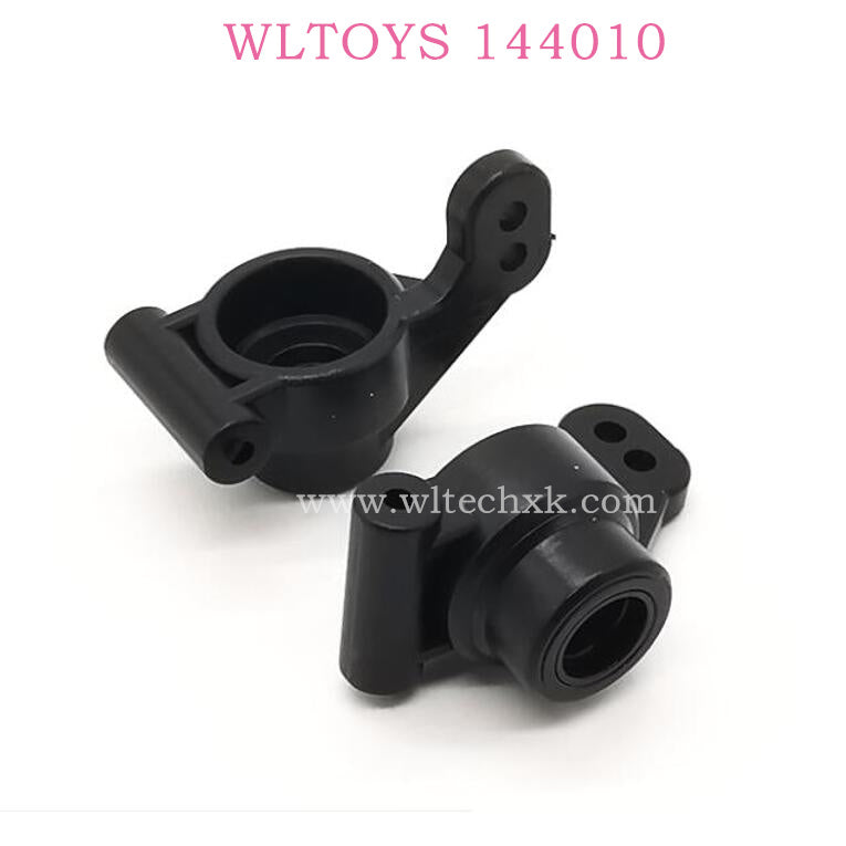 WLTOYS 144010 RC Car Original Parts 1252 Rear Wheel Seat