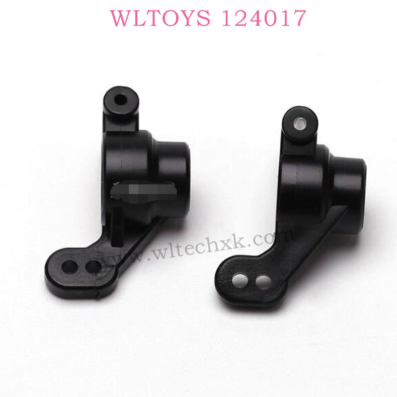 WLTOYS 124017 RC Car Original Parts 1252 Rear Whee Seat