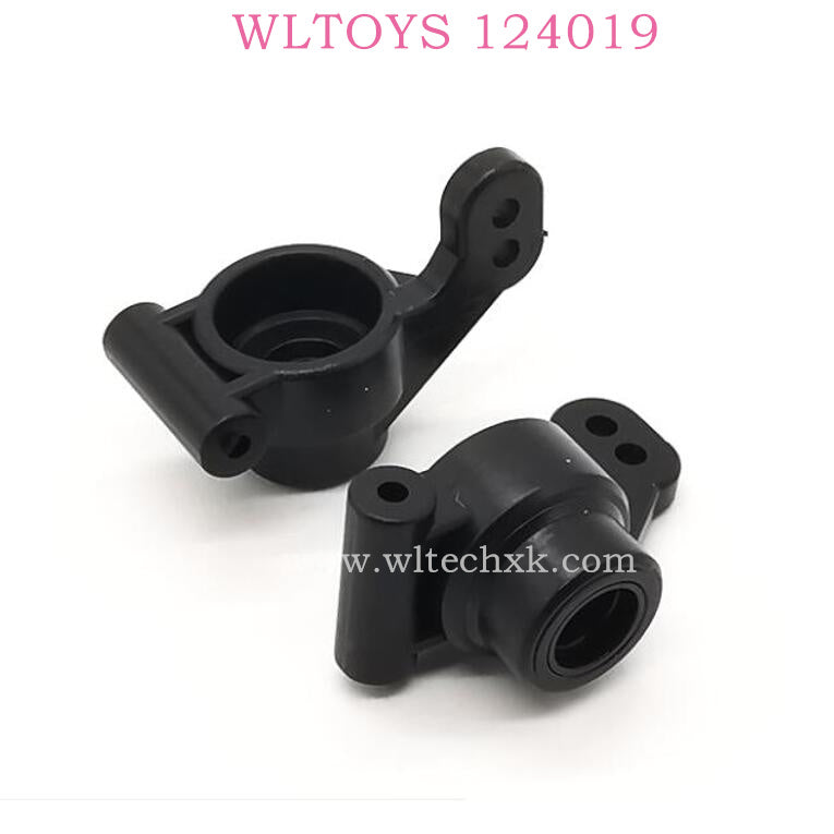 WLTOYS 124019 RC Car Parts 1252 Rear Wheel Seat