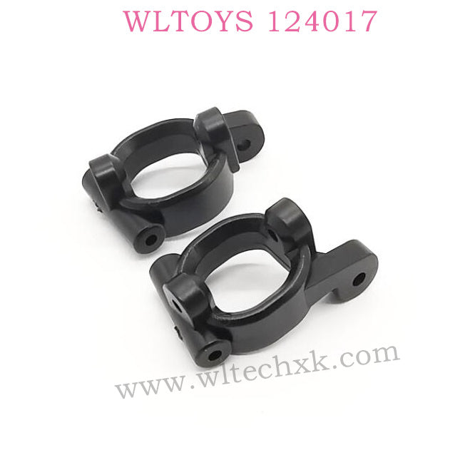WLTOYS 124017 RC Car Original Parts 1253 C-Type Seat