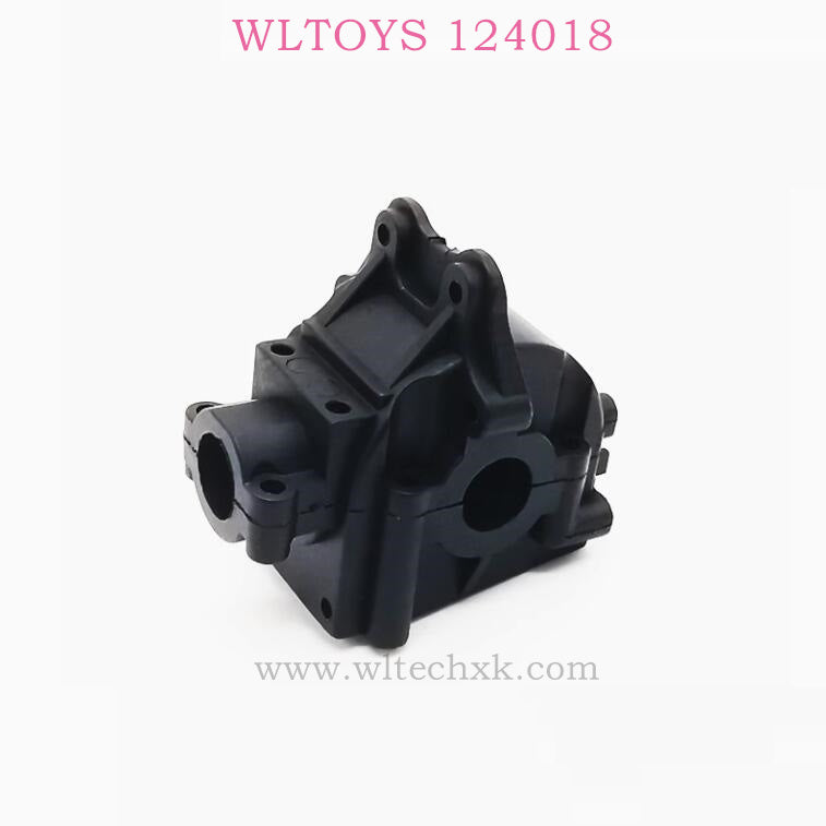 WLTOYS 124018 RC Car Original parts 1254 Gearbox Cover