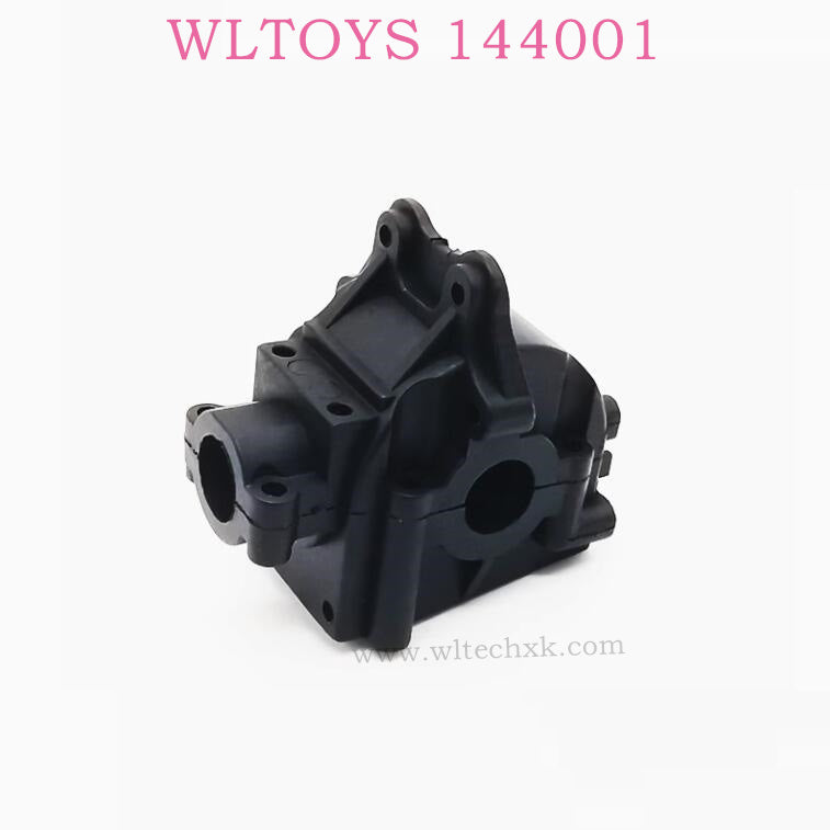 Original parts of WLTOYS 144001 RC Car 1254 Gearbox Cover
