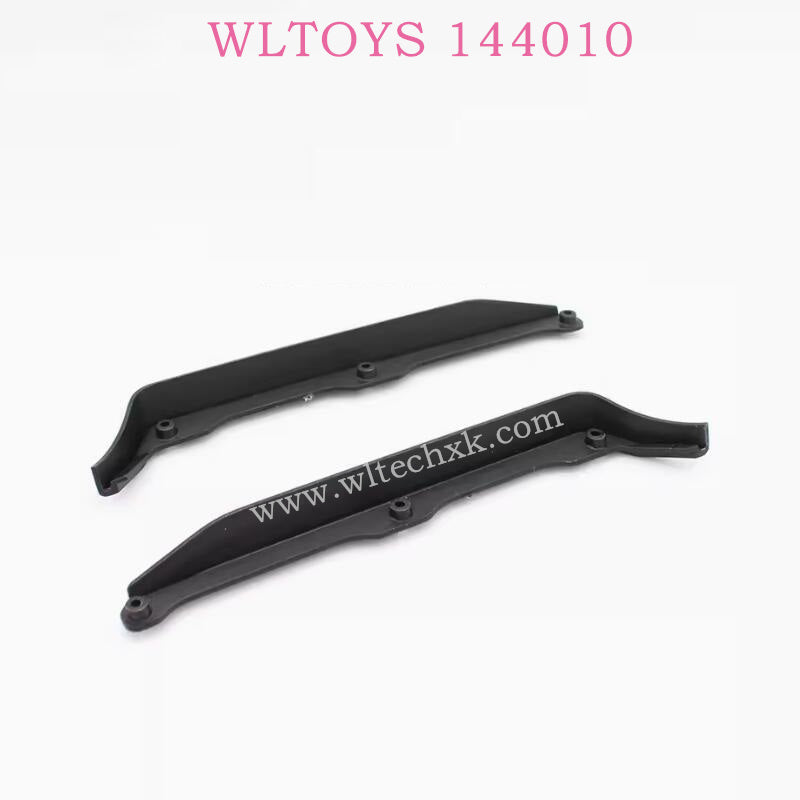 WLTOYS 144010 RC Car Original Parts 1255 Bottom Protector