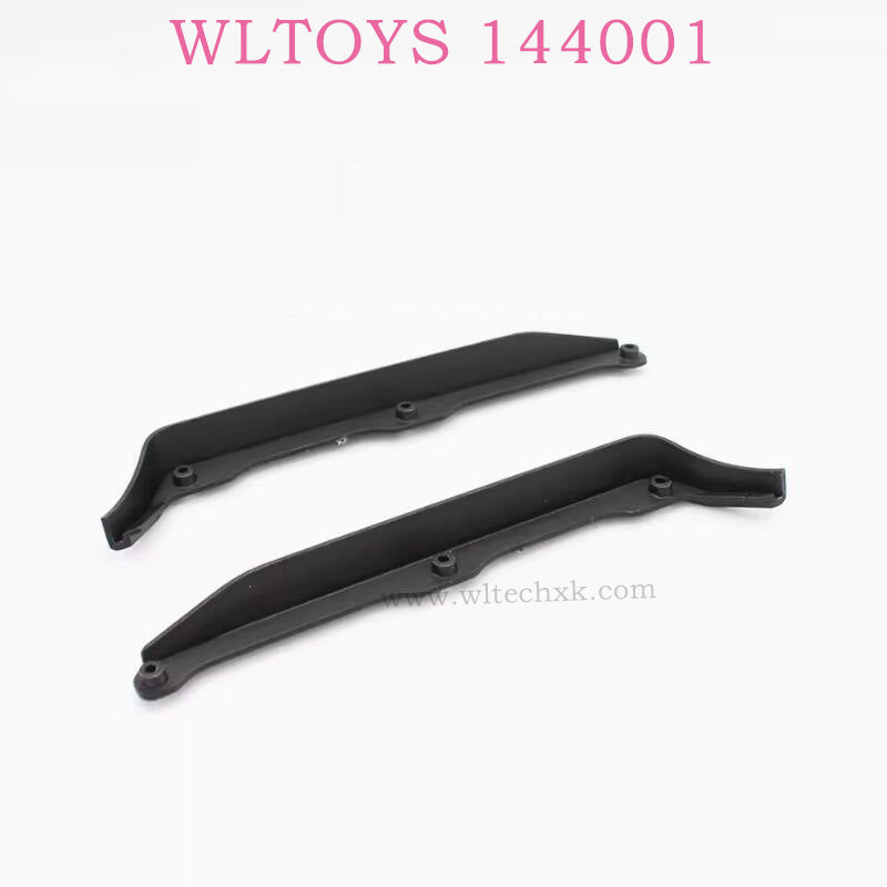 Original parts of WLTOYS 144001 RC Car Bottom Protector