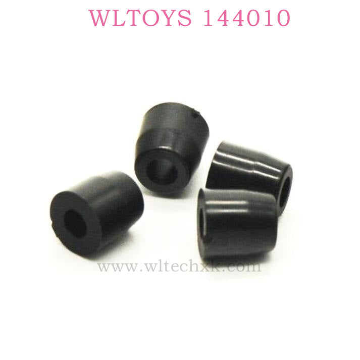 WLTOYS 144010 RC Car Original Parts 1256 Ball head for Shock Tower
