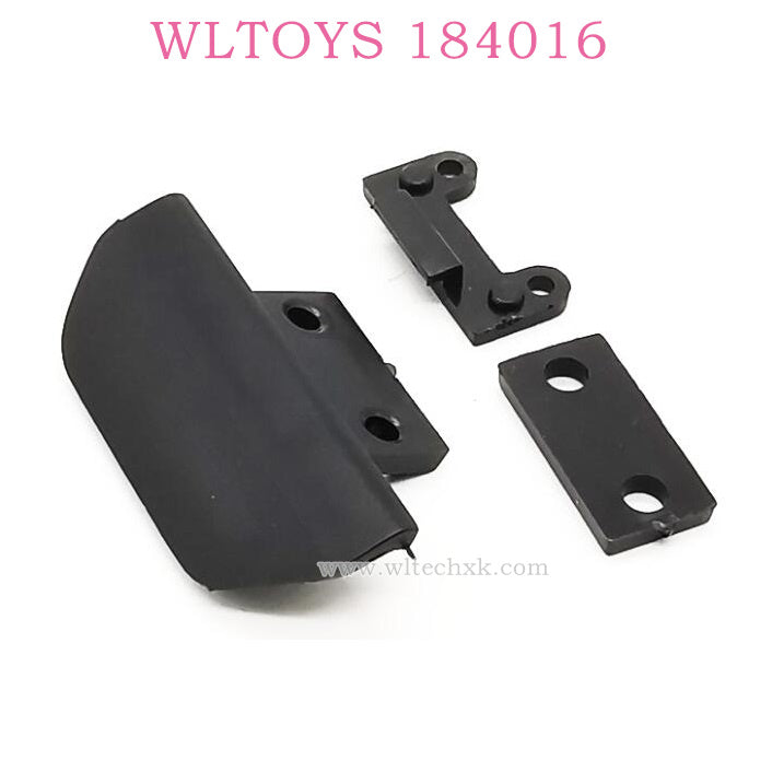 WLTOYS 184016 1/18 RC Car Original parts 1257 Protect Frame