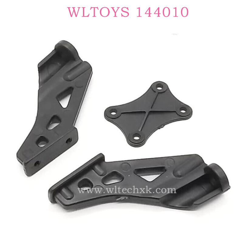 WLTOYS 144010 RC Car Original Parts 1258 Tail Support Seat
