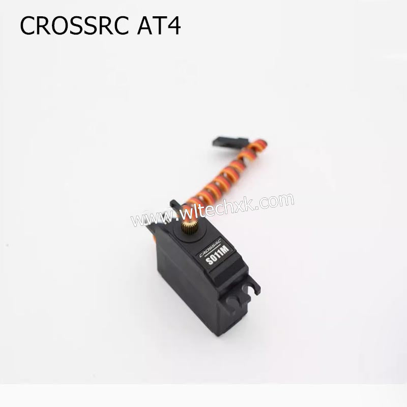 CROSSRC AT4 Parts Shift Differential Servo