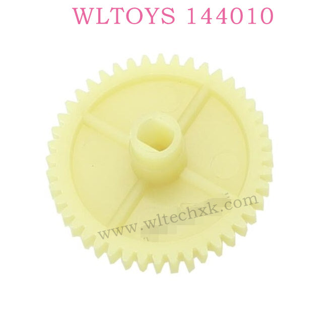 WLTOYS 144010 RC Car Original Parts 1260 Differential Big Gear