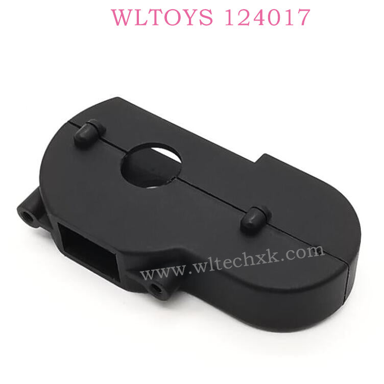 WLTOYS 124017 RC Car Original Parts 1262 Reduction Gear Box