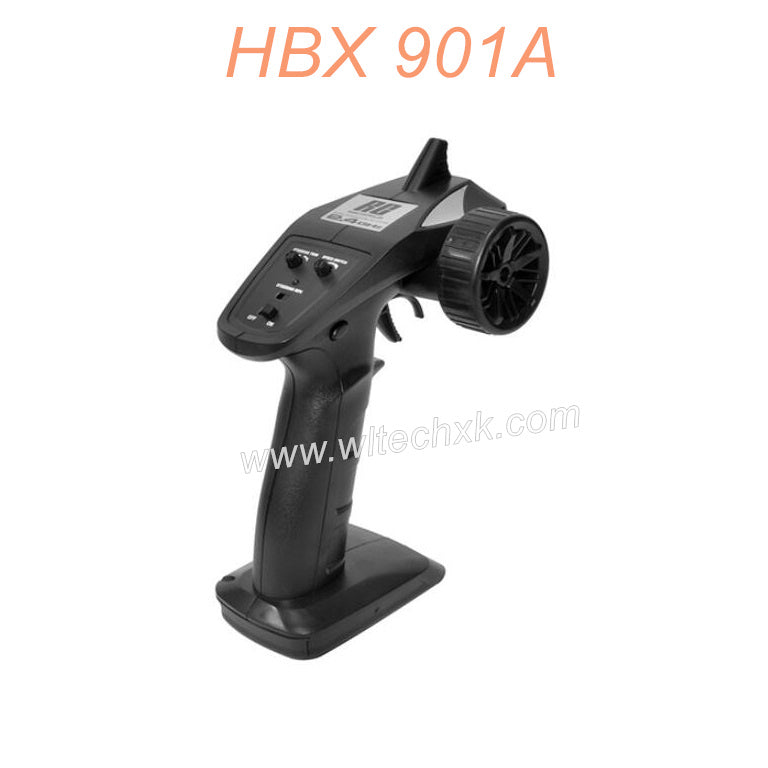HAIBOXING HBX 901 901A RC CAR Parts 2.4G Transmitter (Only for Brushed Cars) 12670