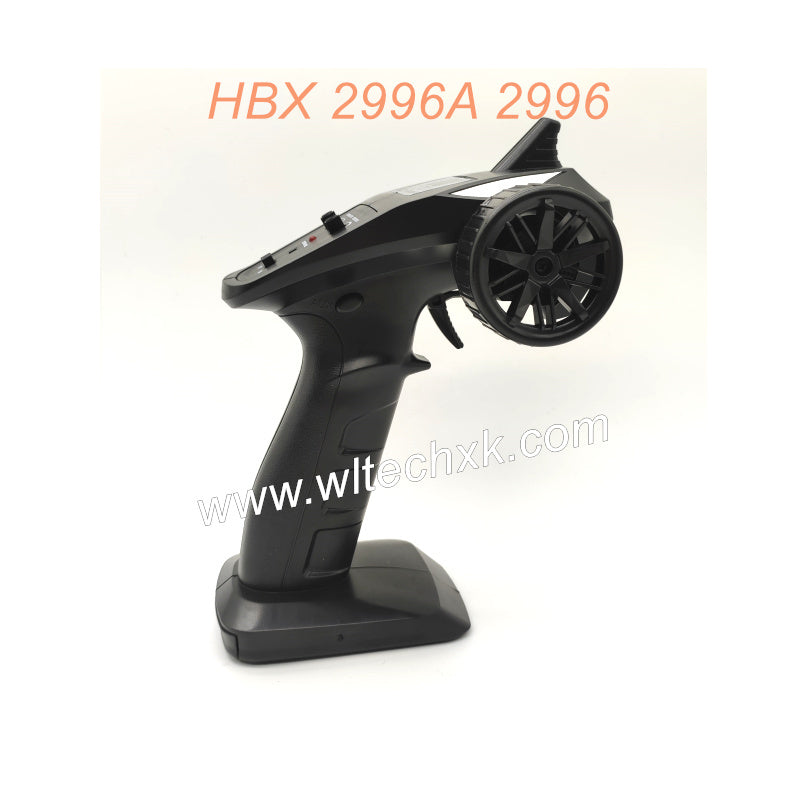 12670-2.4G Transmitter (For Brushed Car) Parts For HAIBOXING 2996