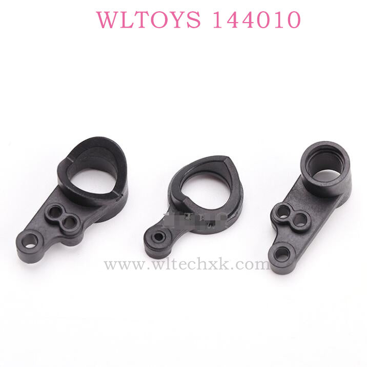 Original WLTOYS 144010 RC Car Parts 1268 Steering Arm