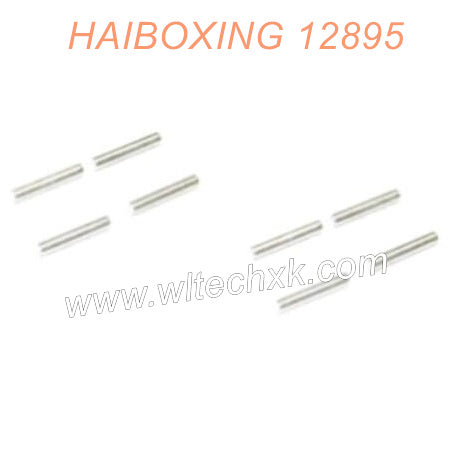12732 HAIBOXING 12895 Parts Pins 1.58mm
