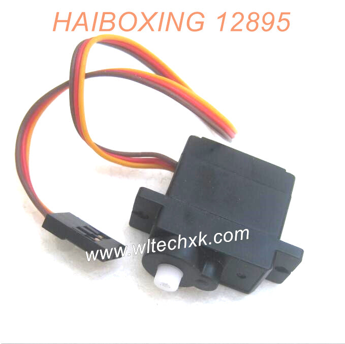12735 HAIBOXING 12895 Parts Servo for switching running speed 2.2KGS 3-Wire-3