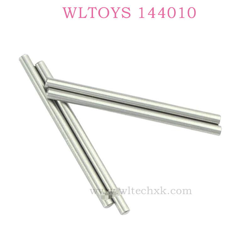 Original WLTOYS 144010 RC Car Parts 1276 Swing Arm Pin