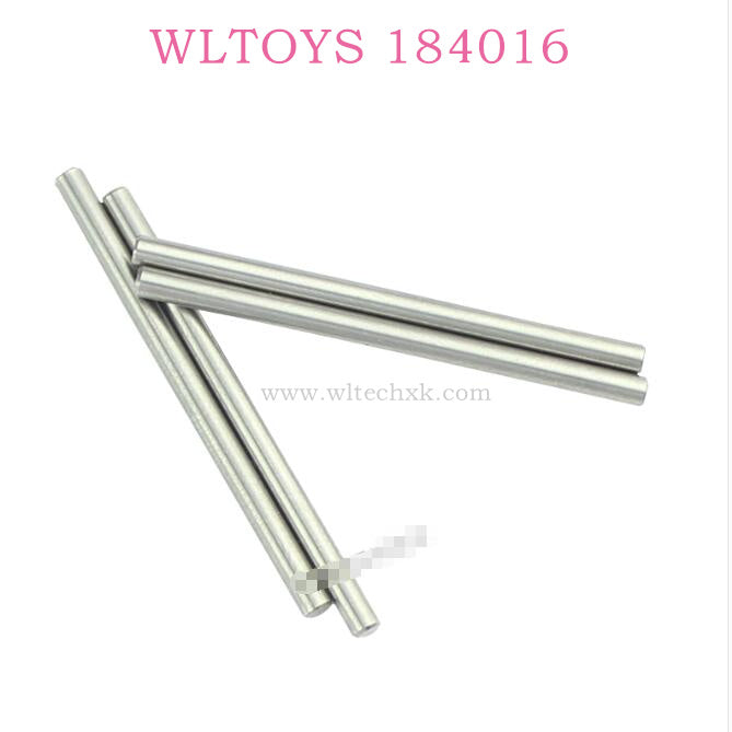 WLTOYS 184016 1/18 RC Car Original parts 1276 Swing Arm Pin