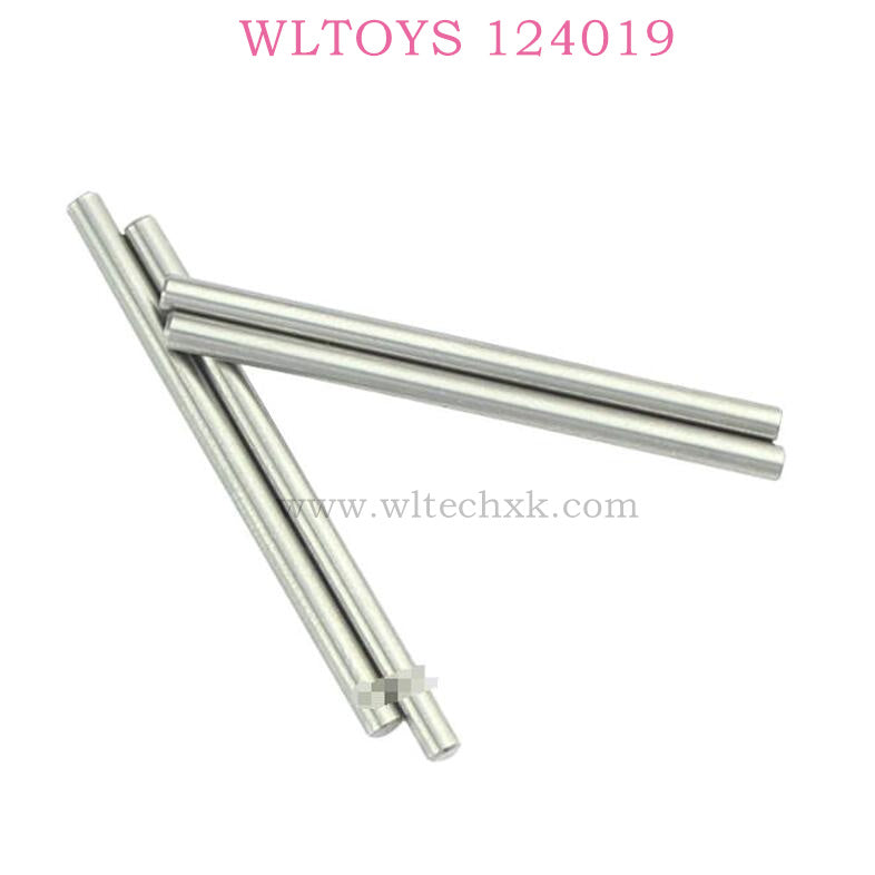 WLTOYS 124019 RC Car Parts 1276 Long Swing Arm Pin