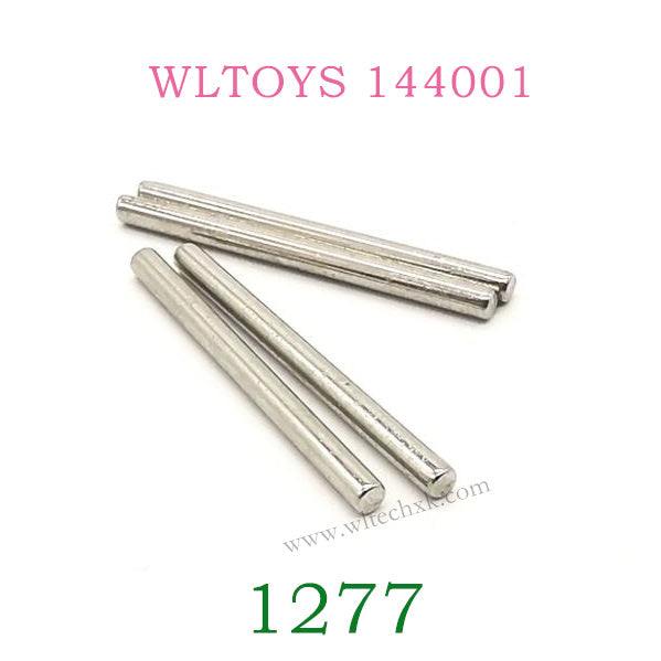 WLTOYS 144001 RC Car Original parts Short Shaft for C-Type Seat