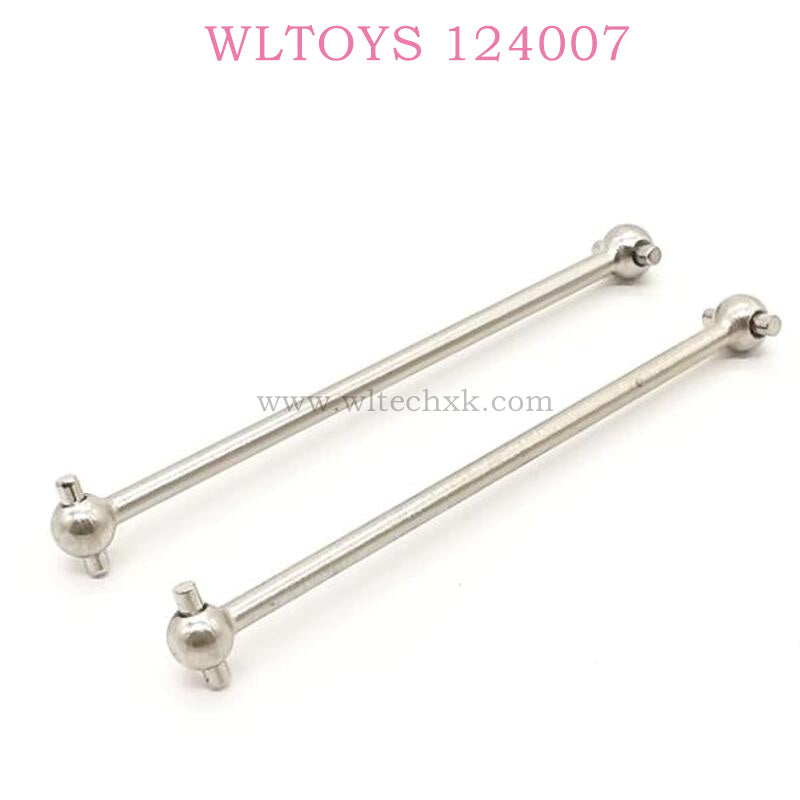 WLTOYS 124007 RC Car Original parts 1281 Dog Bone Assembly