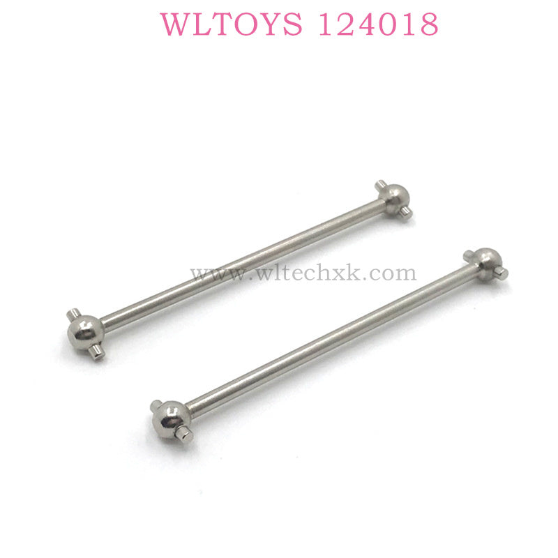 WLTOYS 124018 RC Car Original parts 1281 Dog Bone Assembly