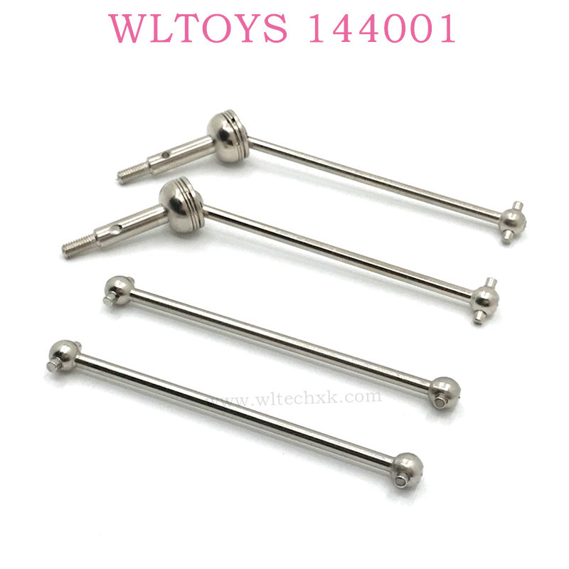 WLTOYS 144001 RC Car Original parts 1281 Dog Bone Assembly