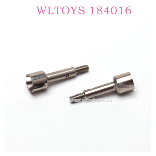 WLTOYS 184016 1/18 RC Car Original parts 1283 Rear Wheel Axle