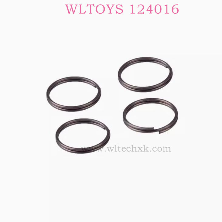 WLTOYS 124016 RC Car Part 1286 Universal Cup Spring Assembly