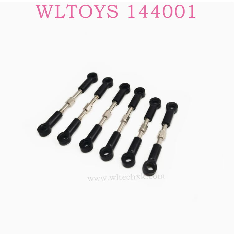 WLTOYS 144001 RC Car Original parts Connect Rod