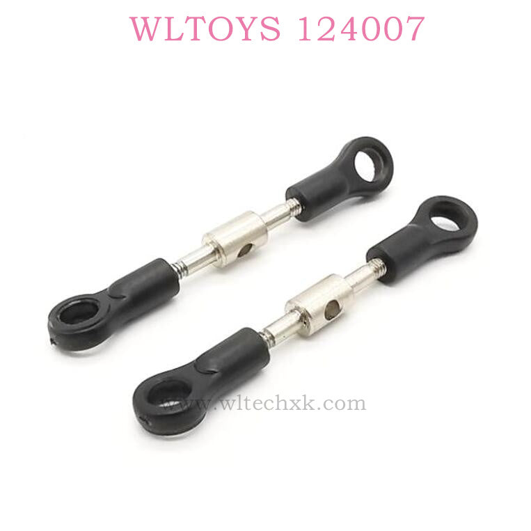 WLTOYS 124007 RC Car Original parts 1287 Connect Rod Set