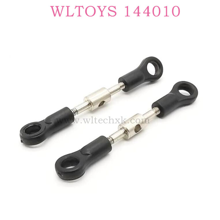 Original WLTOYS 144010 RC Car Parts 1287 Connect Rod Set
