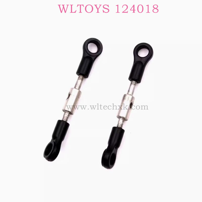 WLTOYS 124018 RC Car Original parts 1287 Connect Rod