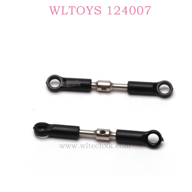 WLTOYS 124007 RC Car Original parts 1288 Short Connect Rod