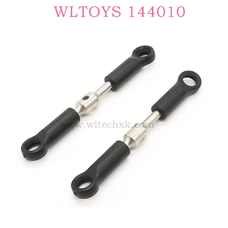 Original WLTOYS 144010 RC Car Parts 1288 Short Connect Rod
