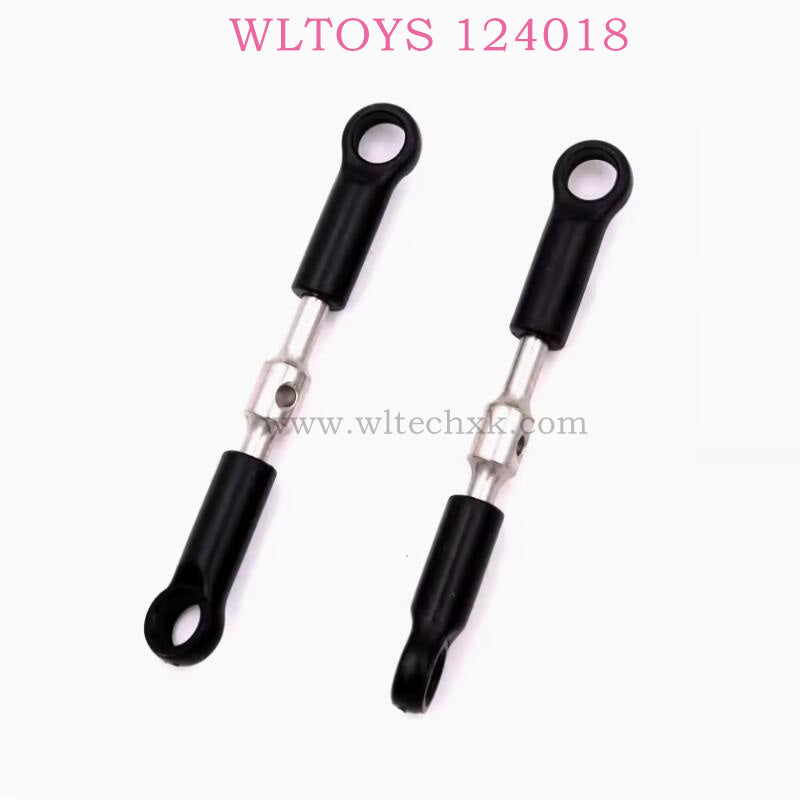 WLTOYS 124018 RC Car Original parts 1288 Short Connect Rod