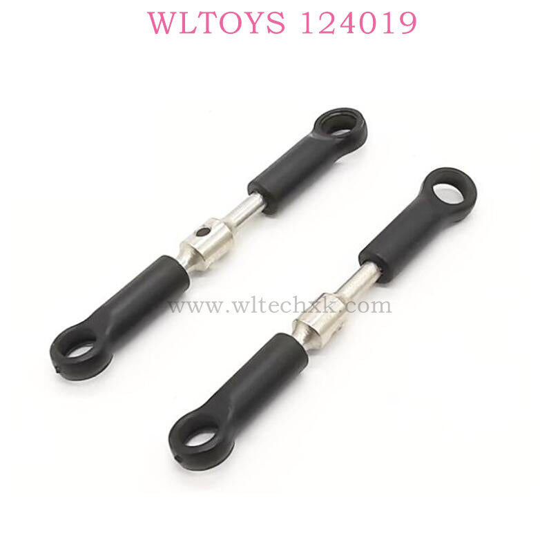 WLTOYS 124019 RC Car Parts 1288 Short Connect Rod