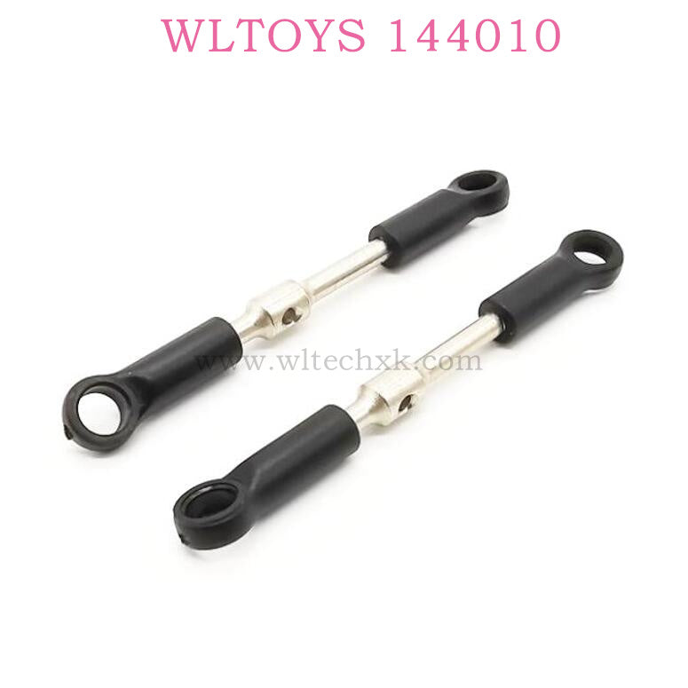 Original WLTOYS 144010 RC Car Parts 1289 Long Connect Rod