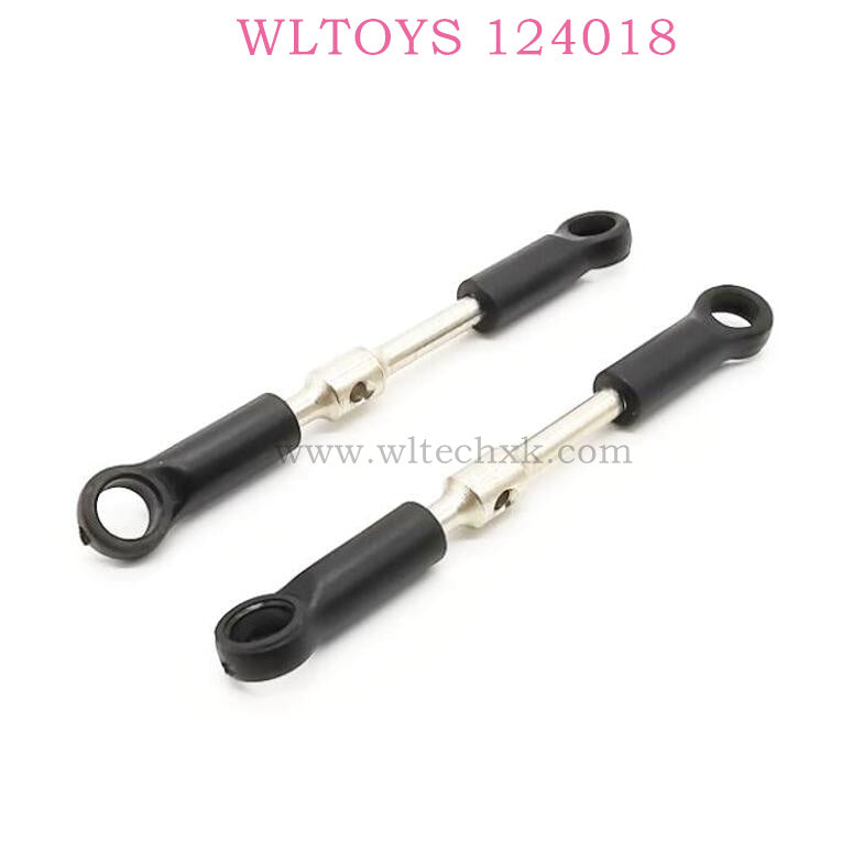 WLTOYS 124018 RC Car Original parts 1289 Long Connect Rod